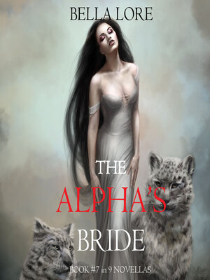 The Alpha's Bride - Audiobook
